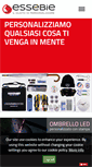 Mobile Screenshot of essebie.com